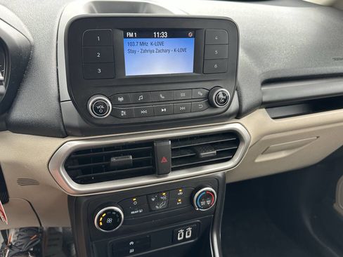 Used 2021 Ford EcoSport S FWD image 14