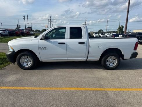 Used 2017 RAM 1500 Tradesman w/ Popular Equipment Group RWD image 3