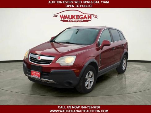 Used 2009 Saturn Vue XE image 1