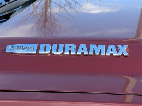 Used 2015 Chevrolet Silverado 3500 LTZ w/ Duramax Plus Package image 8