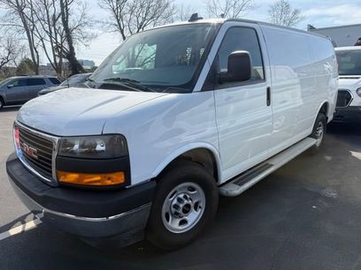 Used 2024 GMC Savana 2500 w/ Driver Convenience Package