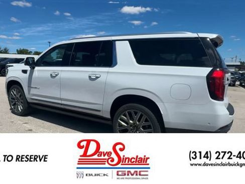 New 2026 GMC Yukon XL Denali Ultimate AWD/4WD image 6