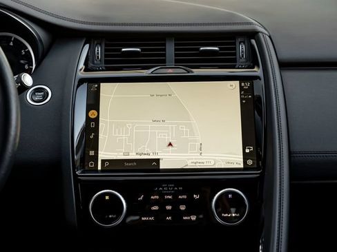 Used 2023 Jaguar E-PACE SE AWD/4WD image 18