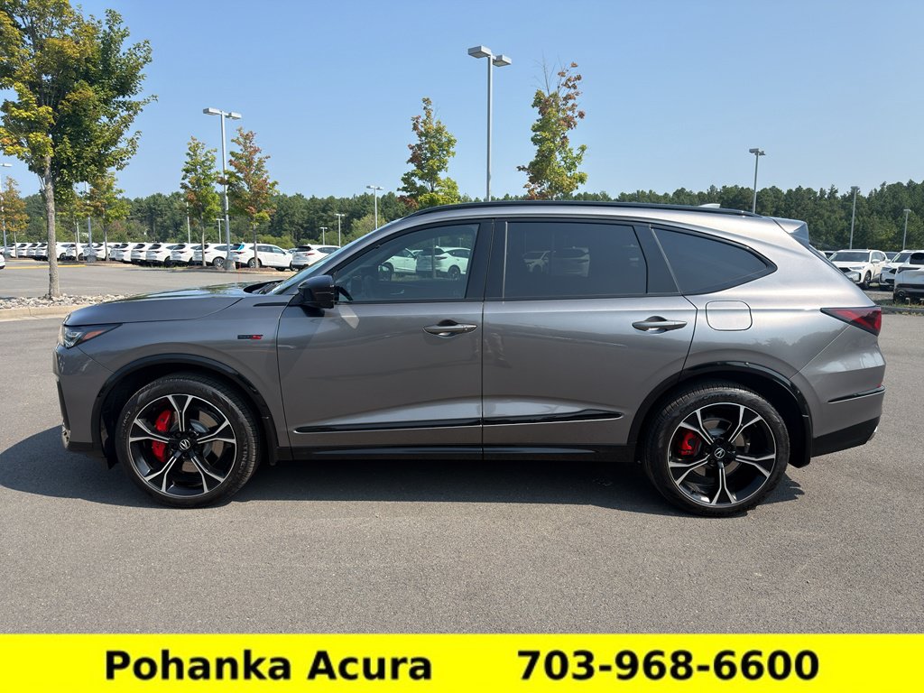 Certified 2026 Acura MDX Type S w/ Advance Package AWD/4WD image 4