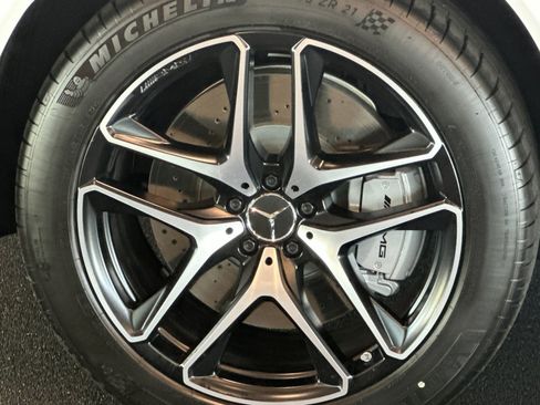 New 2026 Mercedes-Benz GLE 53 AMG 4MATIC image 31