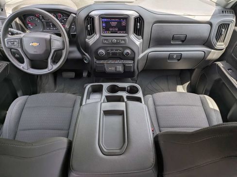 Used 2023 Chevrolet Silverado 1500 Custom RWD image 30
