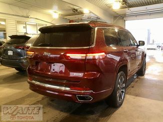 Used 2022 Jeep Grand Cherokee L Overland video 2