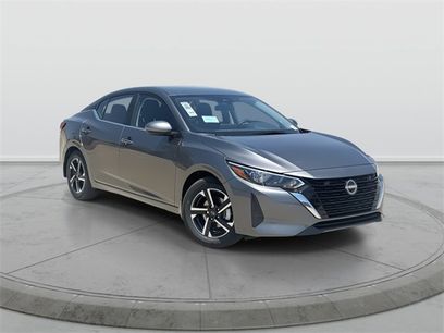 New 2025 Nissan Sentra SV