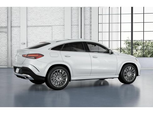 New 2026 Mercedes-Benz GLE 450 4MATIC Coupe image 19