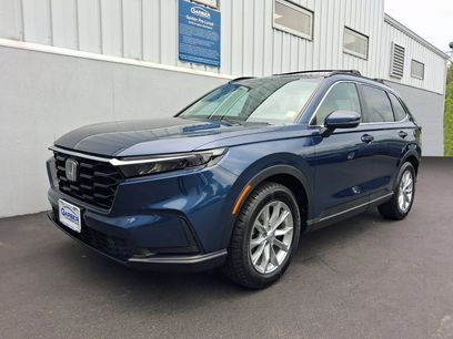 Used 2024 Honda CR-V EX