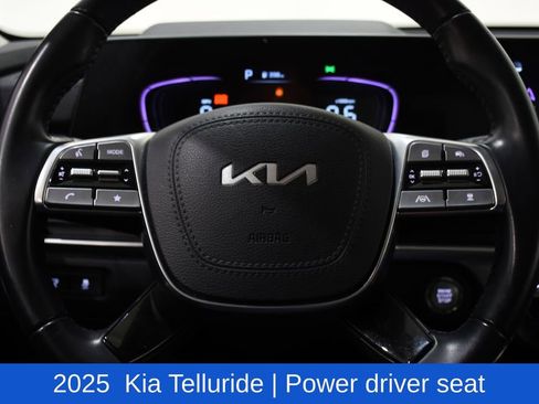 Used 2025 Kia Telluride S FWD image 10