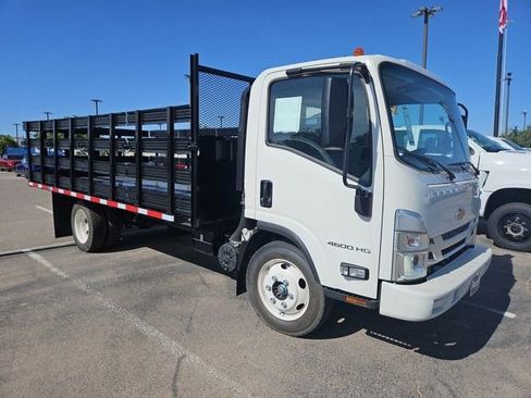 New 2024 Chevrolet Low Cab Forward image 7