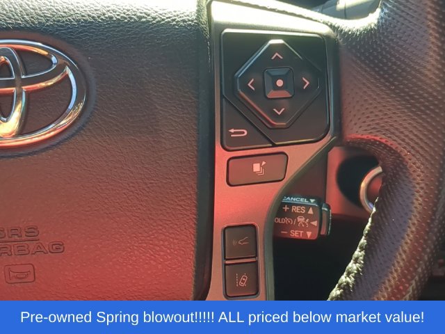 Used 2022 Toyota Tacoma TRD Off-Road w/ TRD Premium Off Road Package AWD/4WD image 29