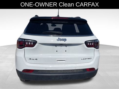Used 2024 Jeep Compass Limited AWD/4WD image 7