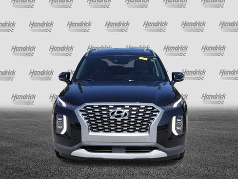 Used 2021 Hyundai Palisade SEL w/ Convenience Package AWD/4WD image 3