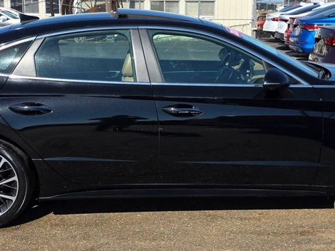 Used 2020 Hyundai Sonata Limited w/ Cargo Package FWD image 4