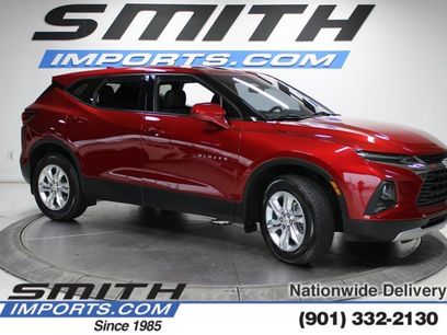 Used 2021 Chevrolet Blazer LT
