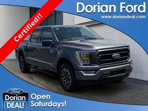 Certified 2023 Ford F150 XLT AWD/4WD image 1