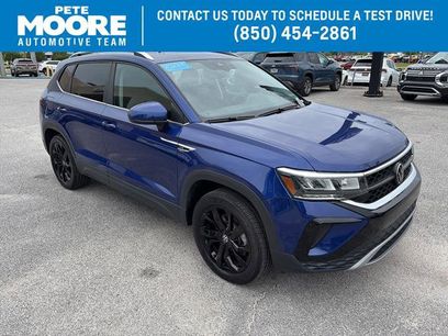 Certified 2023 Volkswagen Taos SE