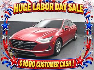 Used 2021 Hyundai Sonata SE w/ Cargo Package FWD video 1