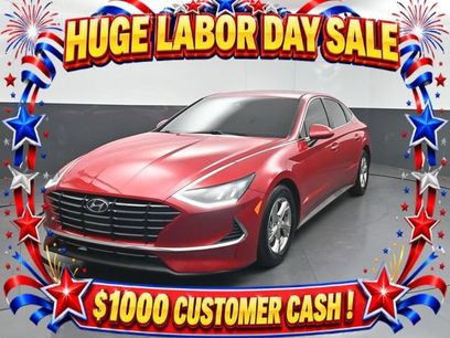 Used 2021 Hyundai Sonata SE w/ Cargo Package