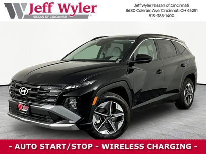 Used 2025 Hyundai Tucson SEL