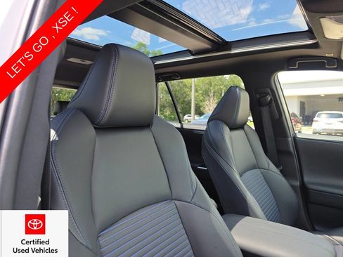 Certified 2024 Toyota RAV4 XSE AWD/4WD image 15