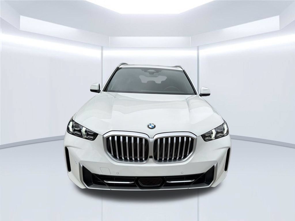 New 2026 BMW X5 sDrive40i w/ Parking Assistance Package RWD image 2