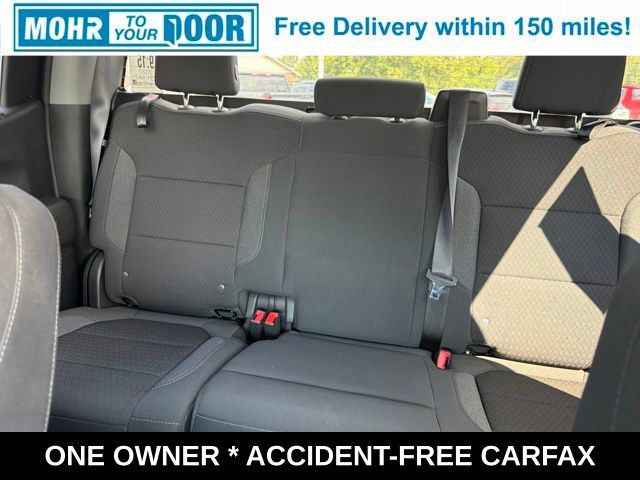 Used 2022 Chevrolet Silverado 1500 LT AWD/4WD image 32