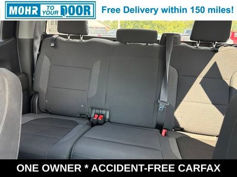 Used 2022 Chevrolet Silverado 1500 LT AWD/4WD image 32