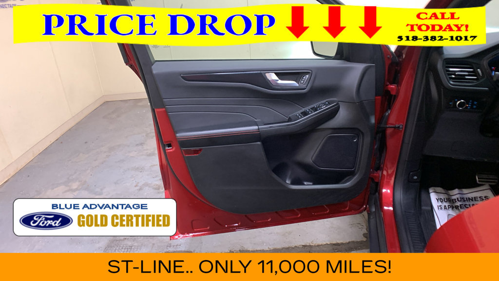 Certified 2024 Ford Escape ST-Line w/ Tech Pack #1 AWD/4WD image 24