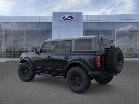 New 2026 Ford Bronco Badlands w/ Sasquatch Package image 4