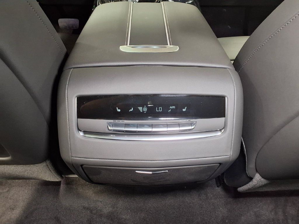 New 2026 Cadillac Escalade ESV Sport AWD/4WD image 12