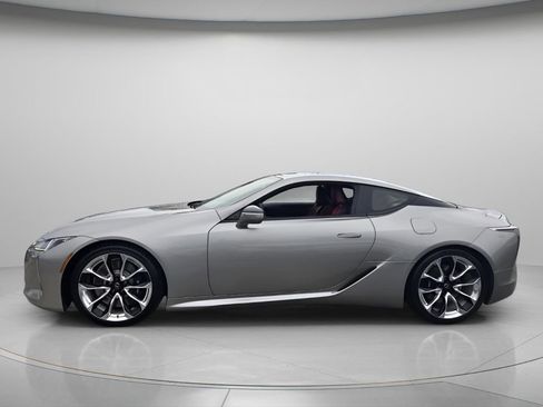 Used 2018 Lexus LC 500 Coupe w/ Performance Package RWD image 3