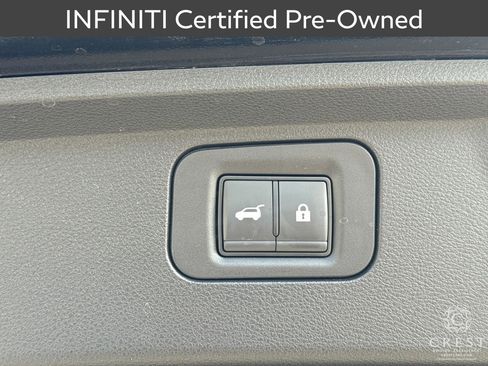 Certified 2026 INFINITI QX80 Luxe w/ Exterior Package image 27