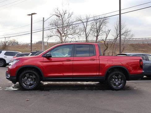 New 2026 Honda Ridgeline TrailSport image 3