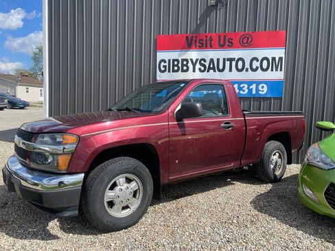 Used 2007 Chevrolet Colorado LT image 1