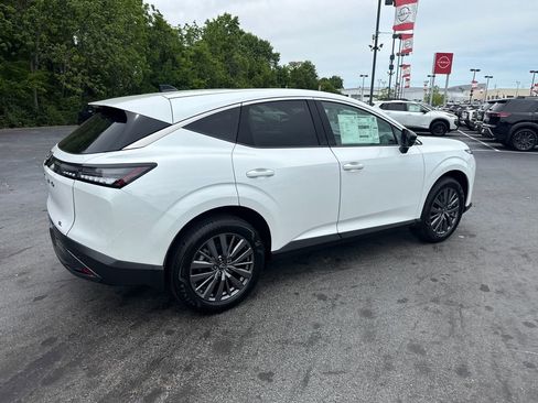 New 2026 Nissan Murano SL AWD/4WD image 6