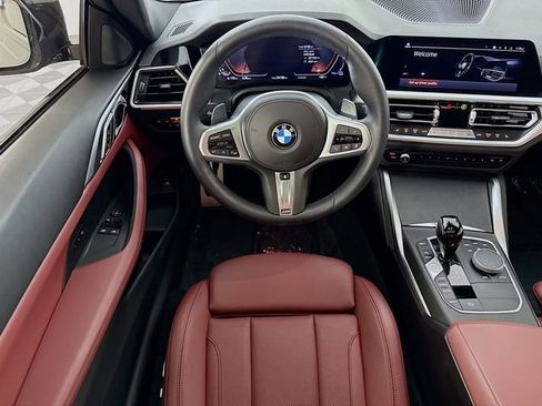 Used 2023 BMW 430i xDrive 430i xDrive w/ M Sport Package image 22