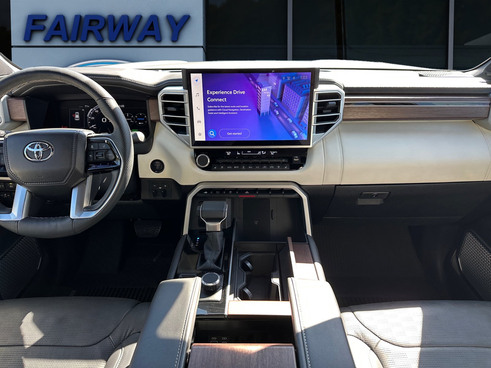 Used 2025 Toyota Sequoia Capstone AWD/4WD image 16