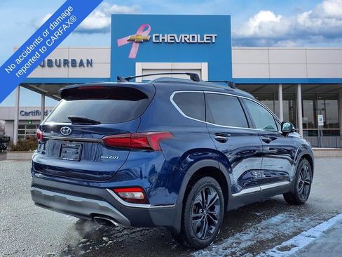 Used 2020 Hyundai Santa Fe Limited image 4