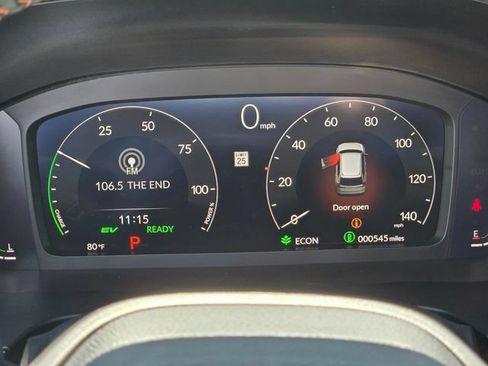 Certified 2026 Honda CR-V Sport-L image 29