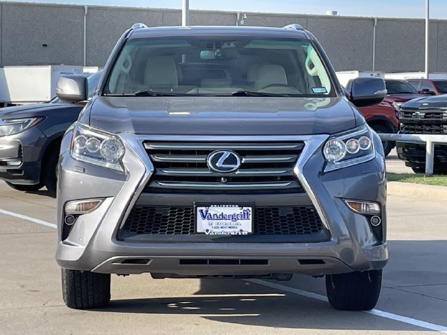 Used 2018 Lexus GX 460 Luxury AWD/4WD image 6