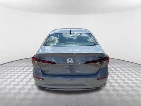 New 2026 Honda Civic Sport image 6