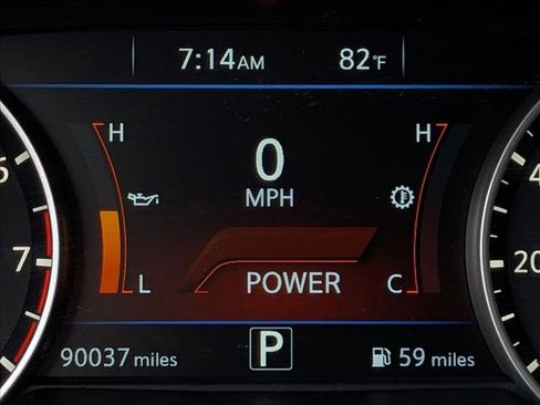 Used 2017 Nissan Maxima 3.5 SV w/ Dynamic Package FWD image 9