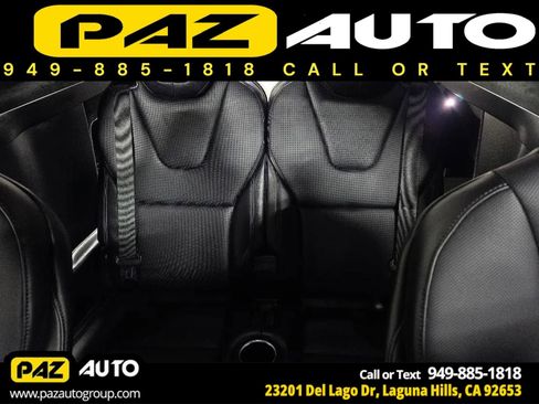 Used 2022 Tesla Model X image 12