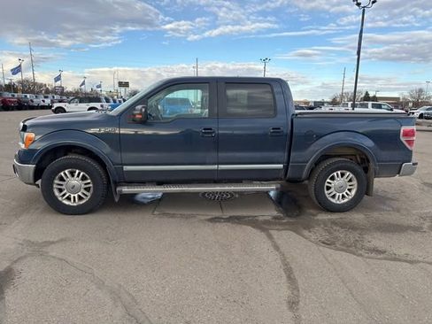 Used 2014 Ford F150 Lariat w/ Equipment Group 501A Mid image 7