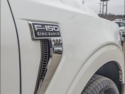 Used 2025 Ford F150 King Ranch w/ FX4 Off-Road Package AWD/4WD image 12