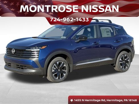 New 2026 Nissan Kicks SV image 1