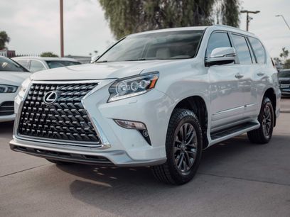 Used 2019 Lexus GX 460 Premium